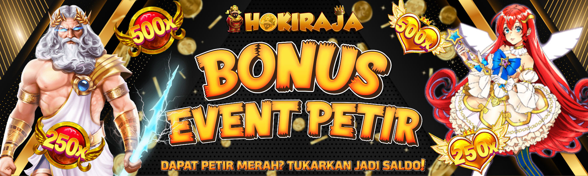 Bonus Event Petir
