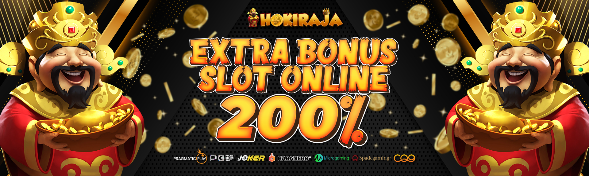 extra bonus slot online 200%